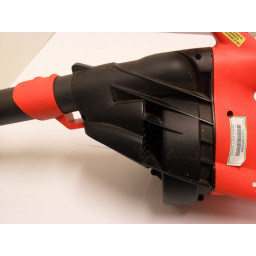 Black and Decker BV2500 Тип 4 Раскладушка (черный корпус) Замена