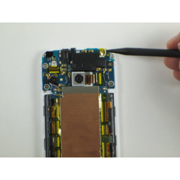 HTC One Mini 2 Замена кнопок питания и громкости