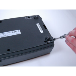 Замена ламповой панели Pacific Image Electronics CS3600